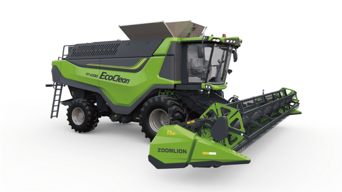 Zoomlion H7-4500